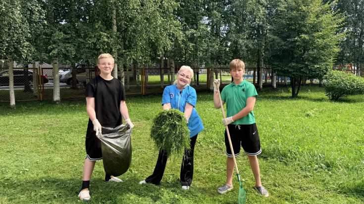 Семейная неделя добра в Югре 1