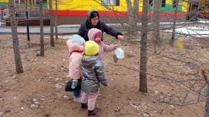 Всероссийская неделя субботников «Мы за чистоту!» 3
