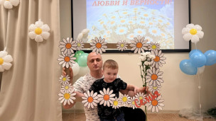 Когда семья вместе, так и душа на месте! 2