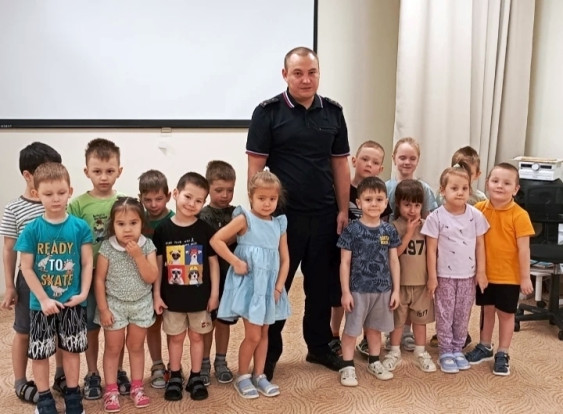 Встреча с ОМВД 2