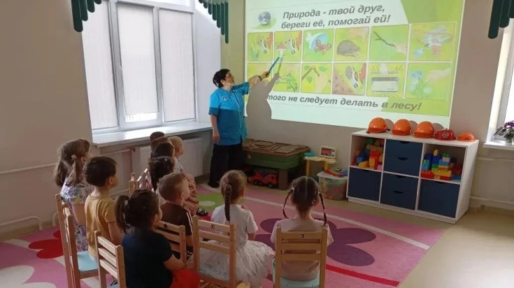 Всероссийская неделя субботников «Мы за чистоту!» 4