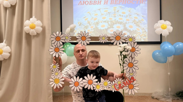 Когда семья вместе, так и душа на месте! 2