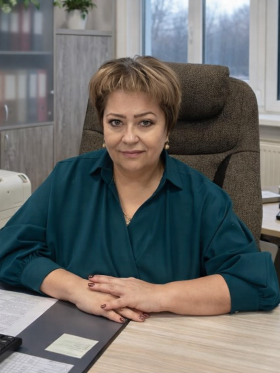 Франчук Наталья Семеновна.