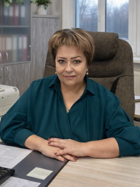 Франчук Наталья Семеновна.