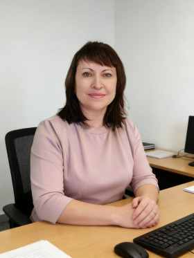 Игумнова Ольга Андреевна.