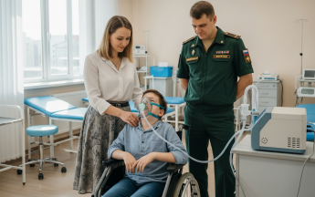 Социальная адаптация и реабилитация участников специальной военной операции и членов их семей.