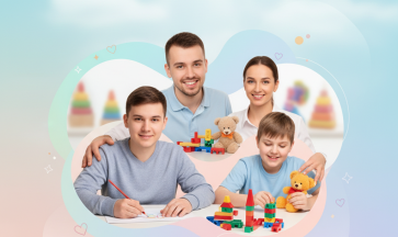Абилитация инвалидов молодого возраста.